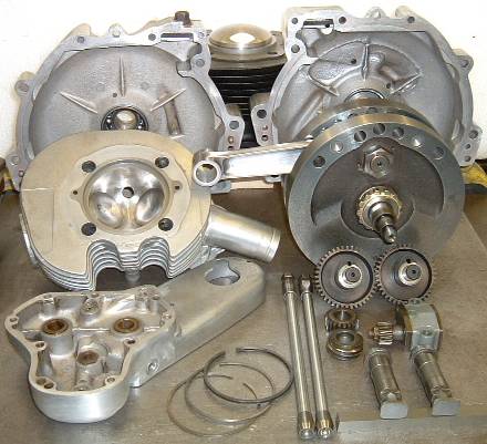 Norton Competition engine